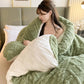 Soft Comfortable Warmth Quilt Comforter Blanket