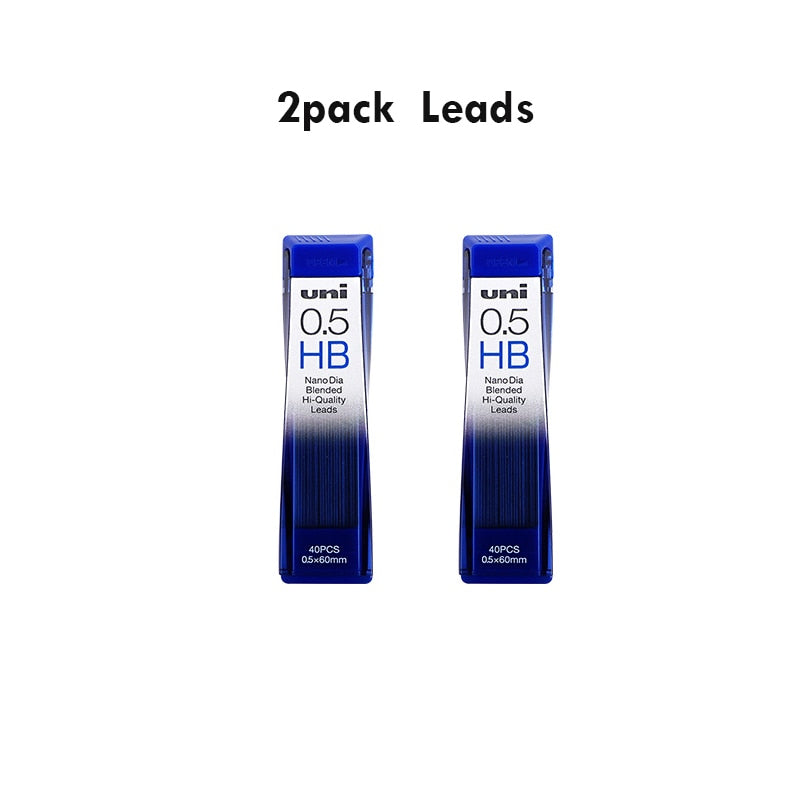 Uni Mechanical Pencil M5-452 Kuru Toga 0.5MM Breakproof Lead