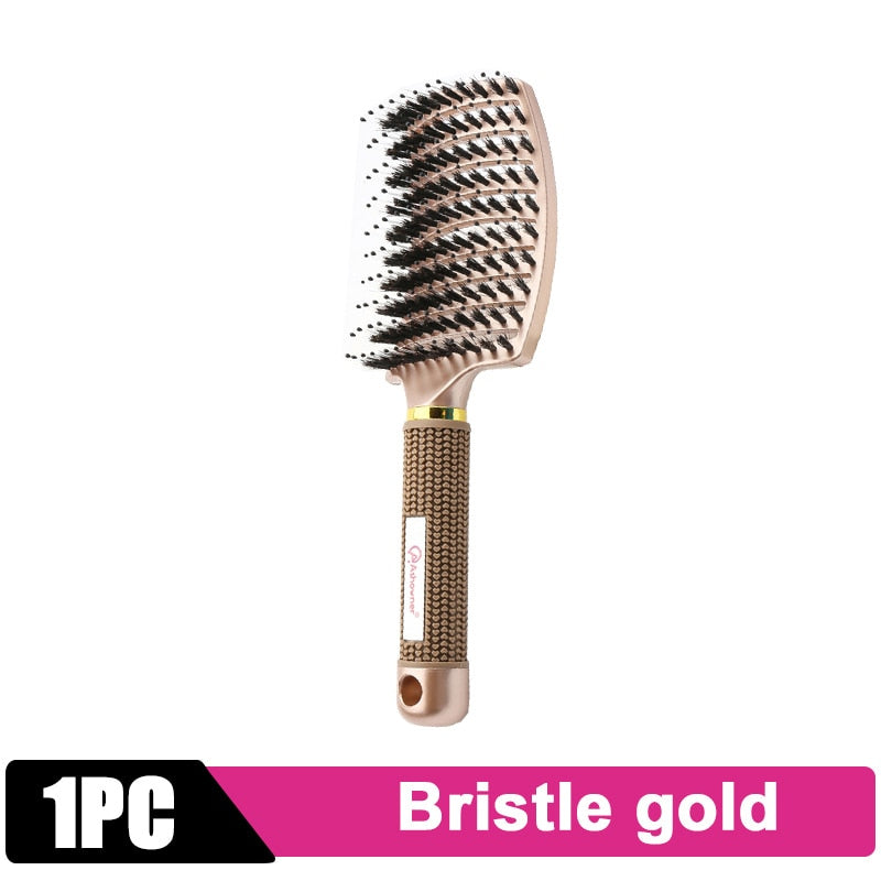 Detangle Hairbrush Women & Men
