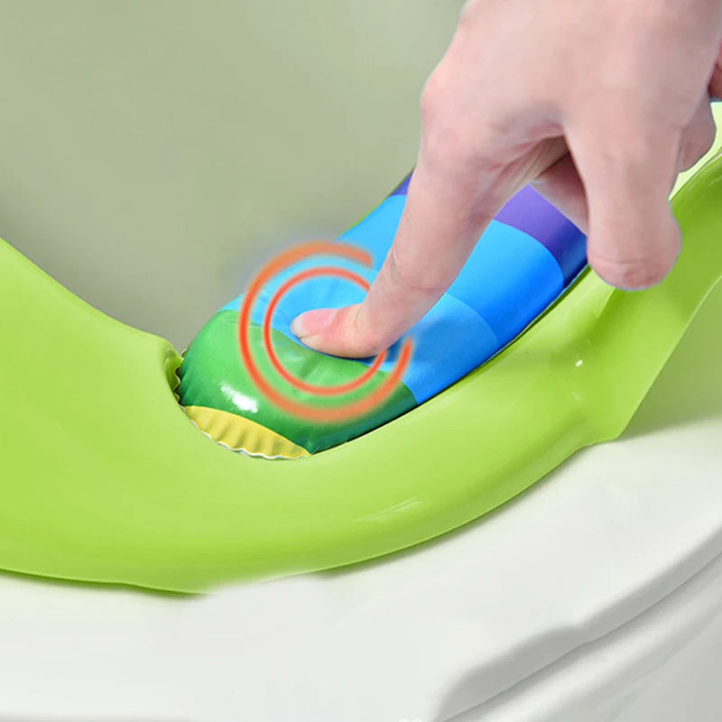 Children's Toilet Seat Auxiliary Toilet Training