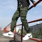 Casual Slim Fit Spring Cargo Pants