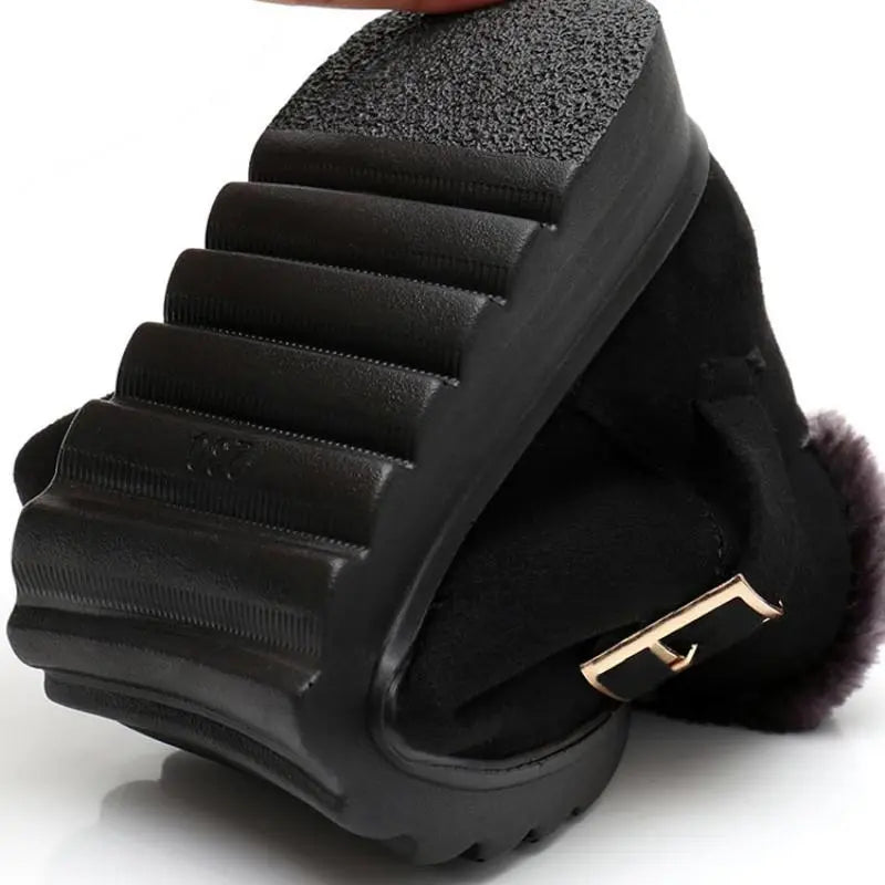 Winter Warm Comfortable Snow  Boots Outdoor