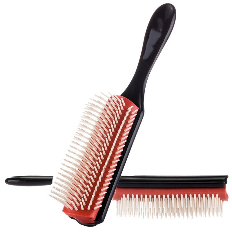 9-Rows Detangling Hair Brush