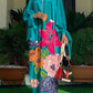 Vintage Floral Sundress