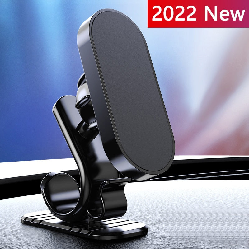 Magnetic Mobile Phone Holder 360° Rotatable