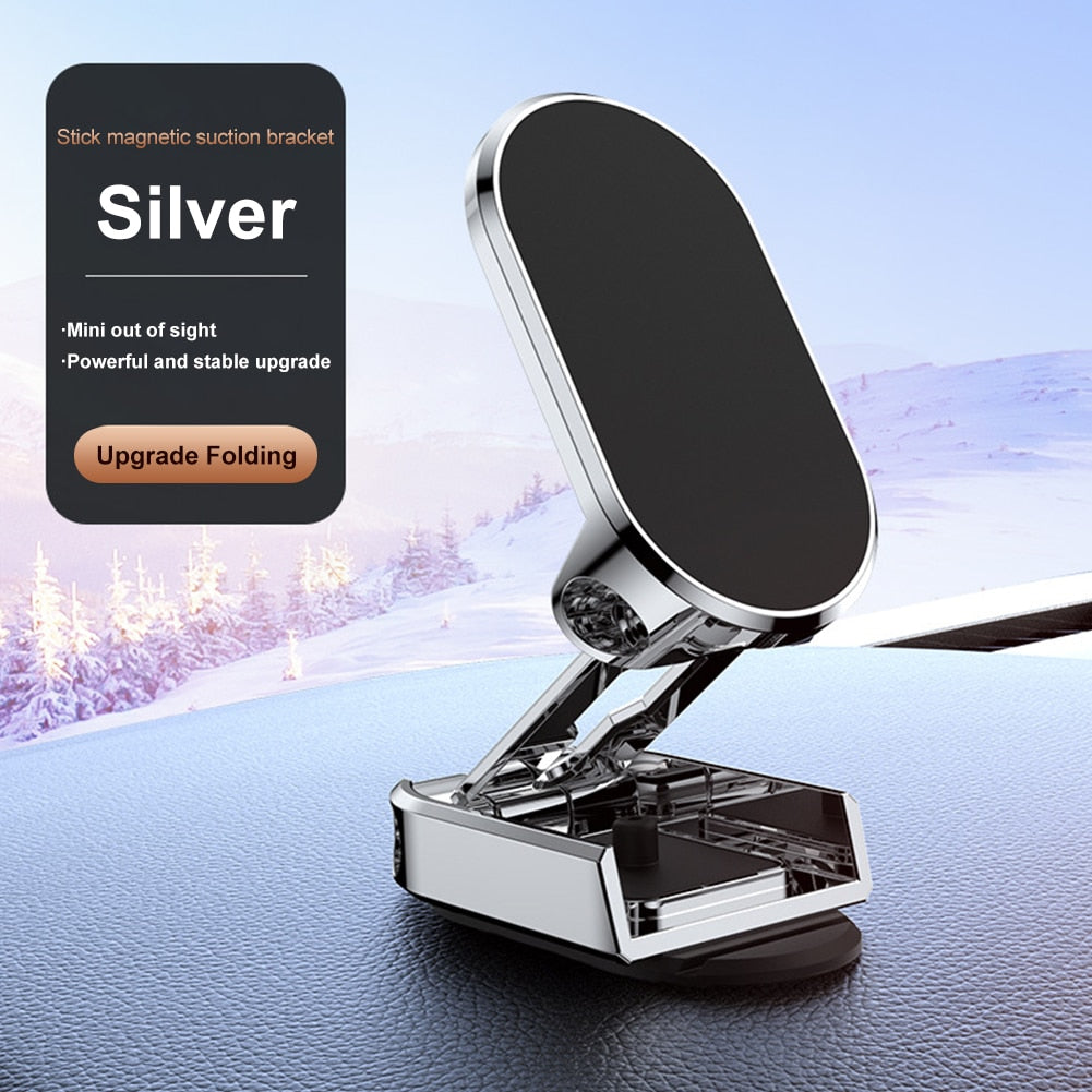 Magnetic Mobile Phone Holder 360° Rotatable