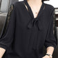 Spring Summer Style Blouses