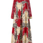 Plus Size Spring Evening Party Dress