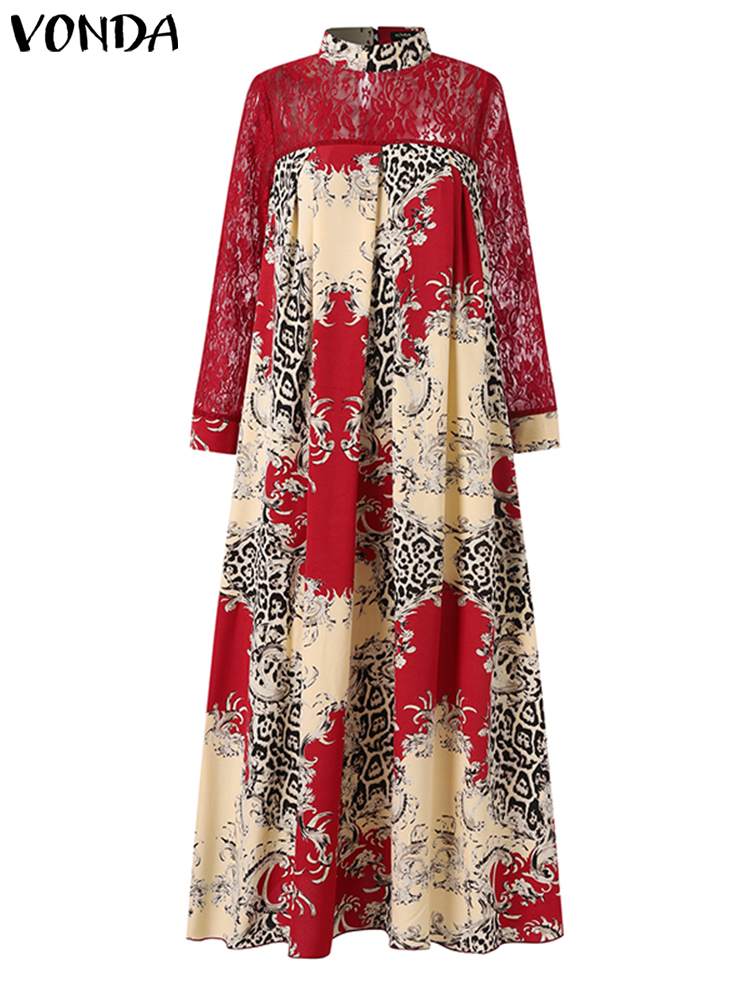 Plus Size Spring Evening Party Dress