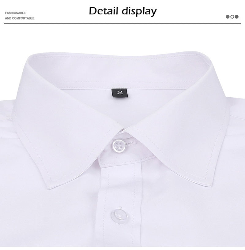 Yellow Men's Dress Shirts