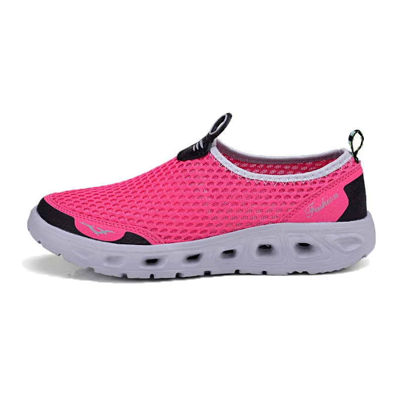 Lightweight Breathable Walking Sneakers