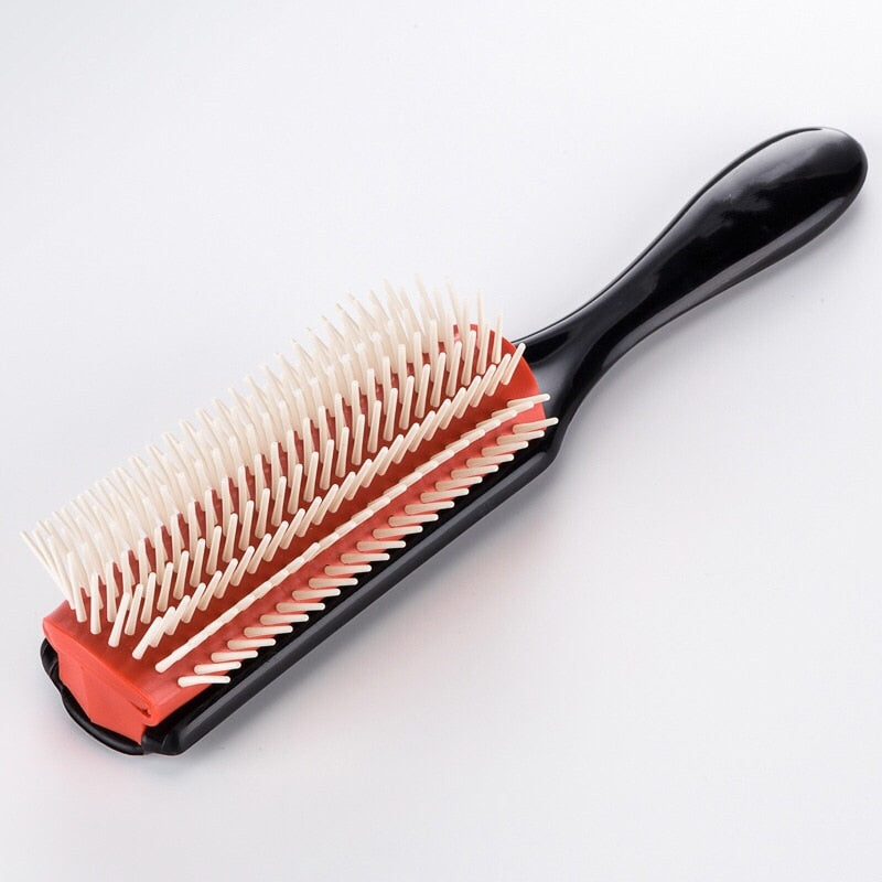 9-Rows Detangling Hair Brush