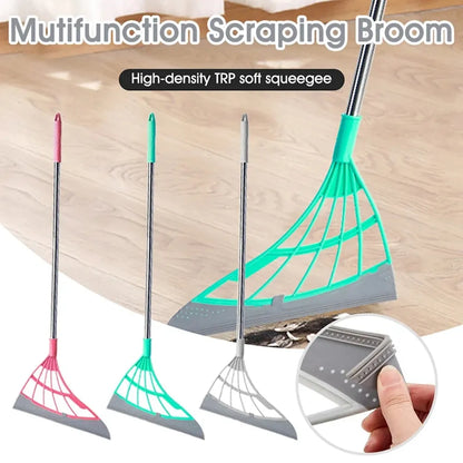 Multifunction Silicone Broom