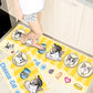 Long Kitchen Carpet  Anti-Slip Mat