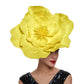 Large Flower Hat