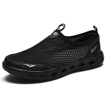 Lightweight Breathable Walking Sneakers