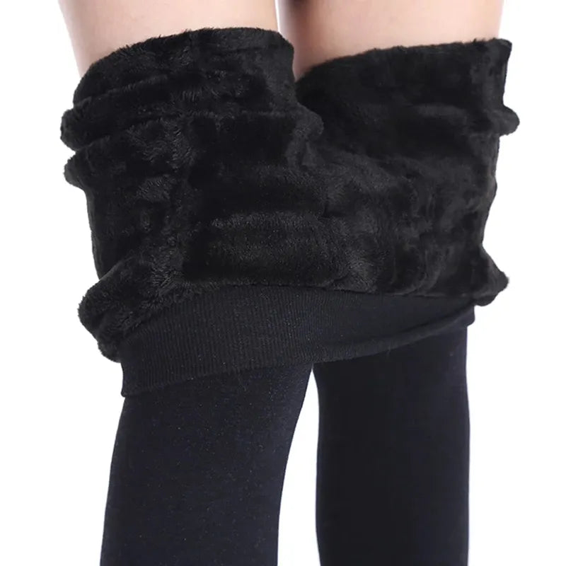 Warm High Waist Leggings