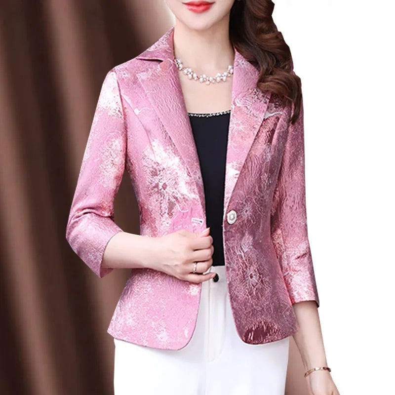 Women's Summer Blazer