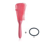 Hair Brush Detangling & Massage