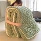 Soft Comfortable Warmth Quilt Comforter Blanket