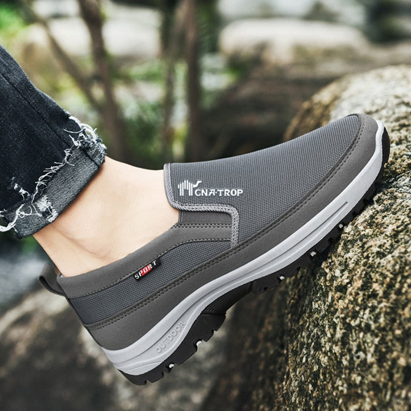 Non-Slip Slip On Comfortable Shoes