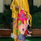 Vintage Floral Sundress