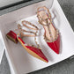 Summer high-heeled women's sandals