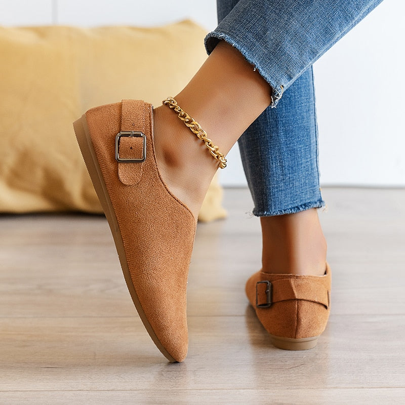 Summer Soft Fashion Flats
