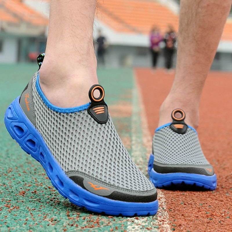 Lightweight Breathable Walking Sneakers