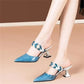 Pointed Designer Slides