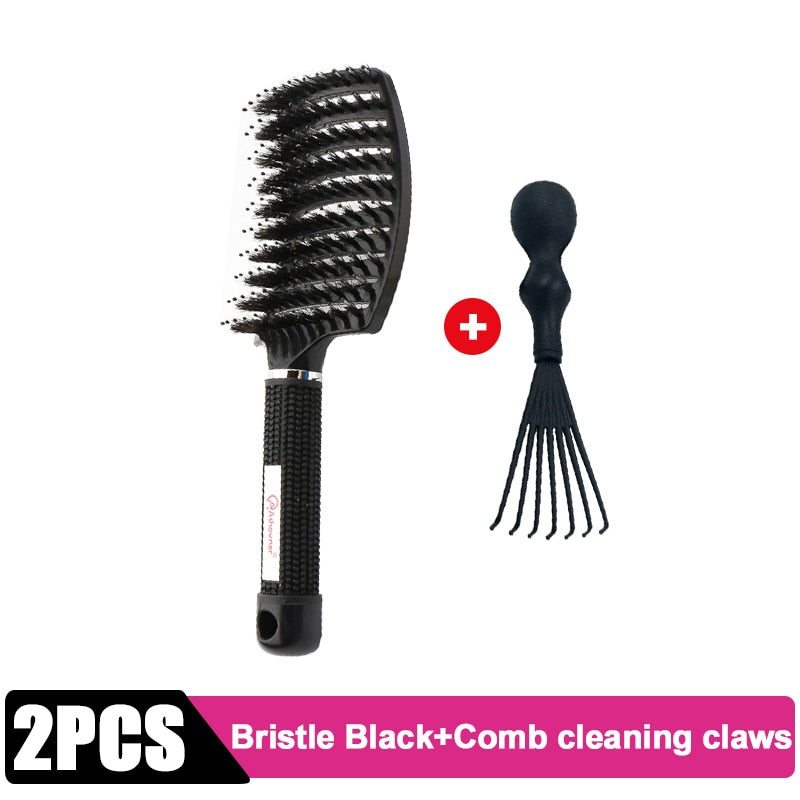 Detangle Hairbrush Women & Men