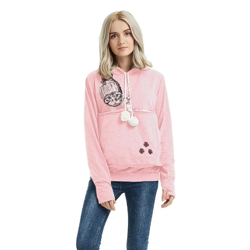 Kangaroo Pullovers Sweatshirt New