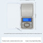 Kitchen Weighing Digital Mini Scale