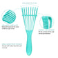 Hair Brush Detangling & Massage