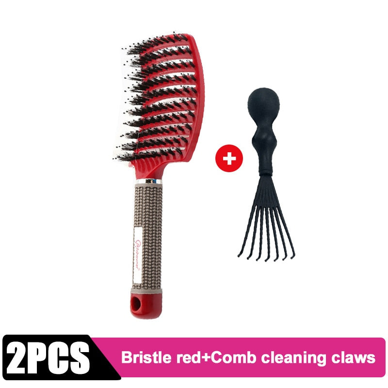 Detangle Hairbrush Women & Men
