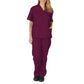 High Quality Solid Color Nursing Scrubs