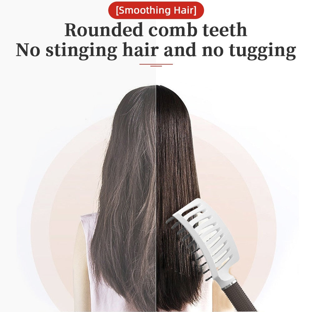 Detangle Hairbrush Women & Men