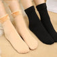 5Pairs Winter Warm Thermal Short Socks