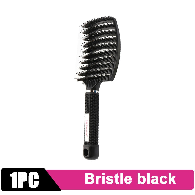 Detangle Hairbrush Women & Men