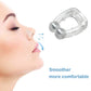 Magnetic Anti Snore Device Stop Snoring Nose Clip Easy Breathe