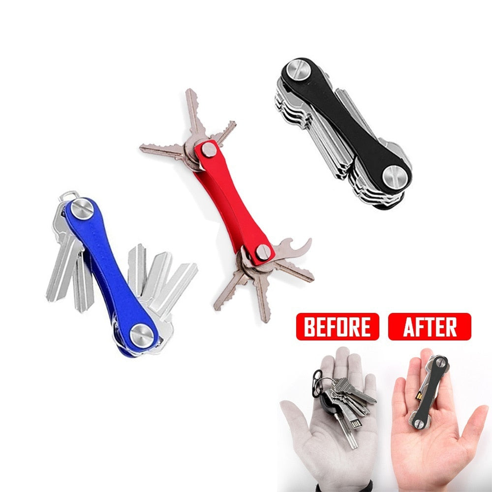 Smart Keychain key organizer