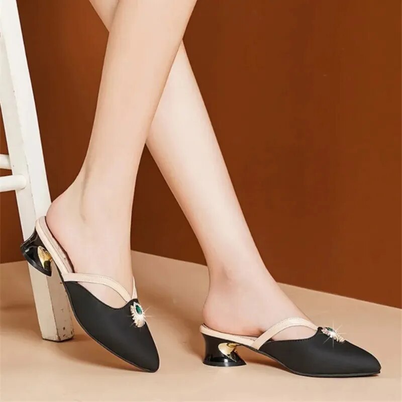 High Quality Stylish Heels