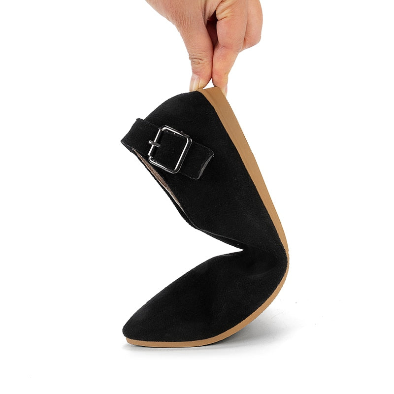 Summer Soft Fashion Flats