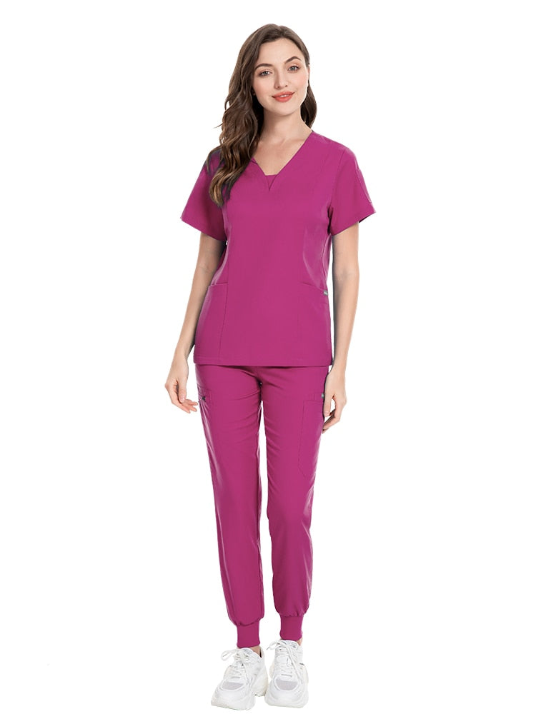 Women Scrubs Sets