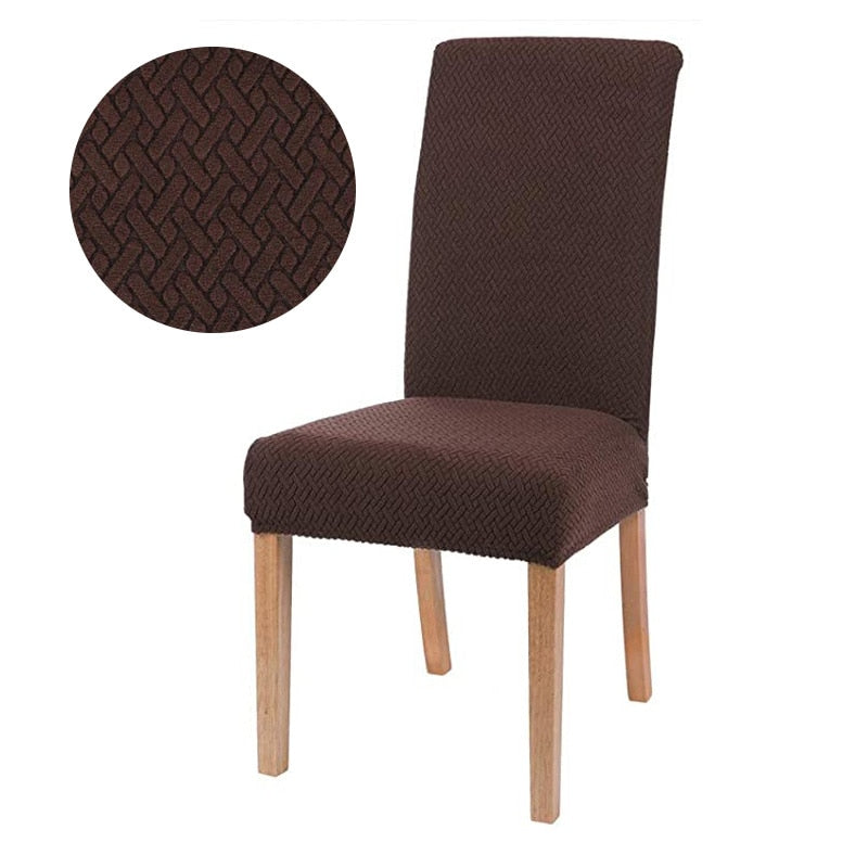 Universal Size Elastic Cover For Chairs