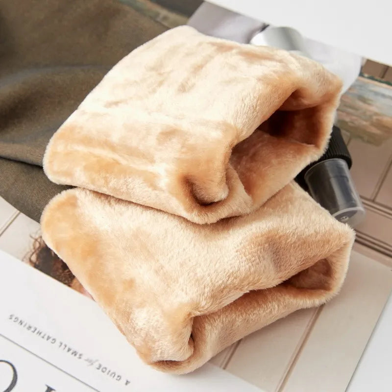 Thin Translucent Thermal Leggings 80g-200g