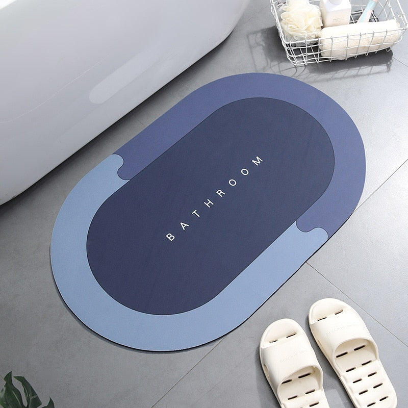 Super Absorbent Shower Mat