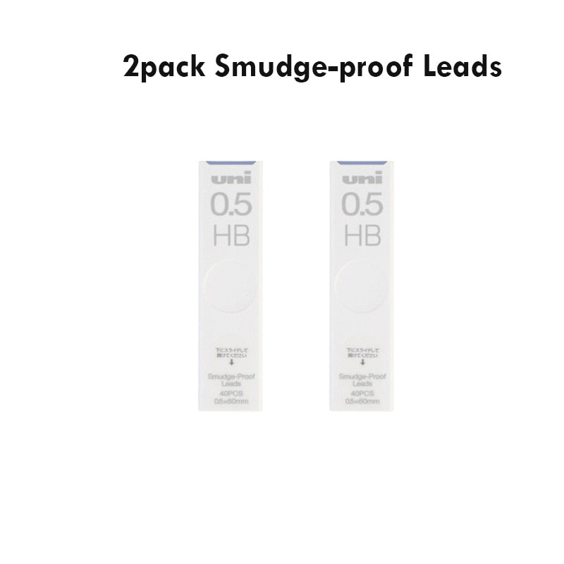 Uni Mechanical Pencil M5-452 Kuru Toga 0.5MM Breakproof Lead