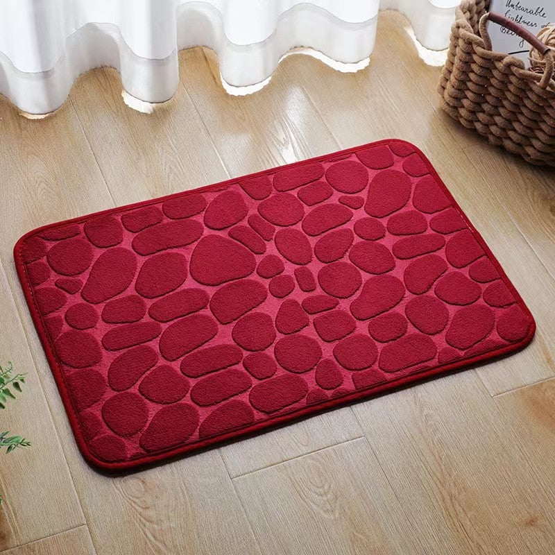 Super Absorbent Shower Mat