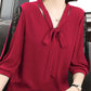 Spring Summer Style Blouses